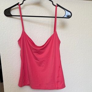 lululemon athletica Vibrant Pink Camisole